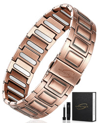 Men's Ultra-Strong Magnetic Bracelet