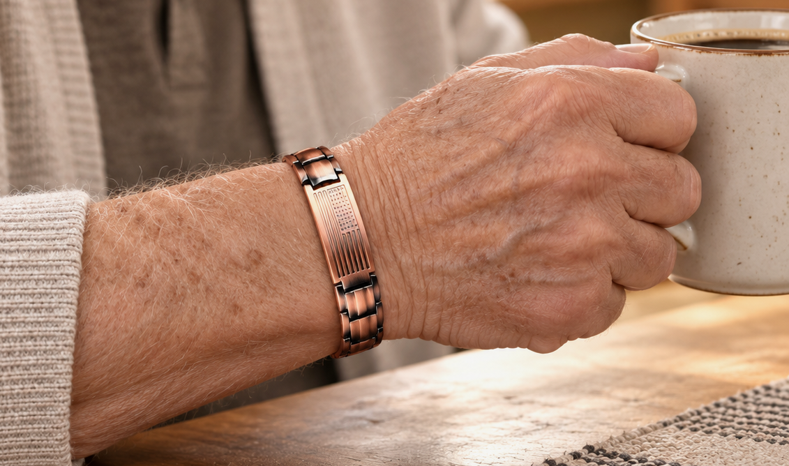 MagnetNova magnetic bracelet for everyday wear