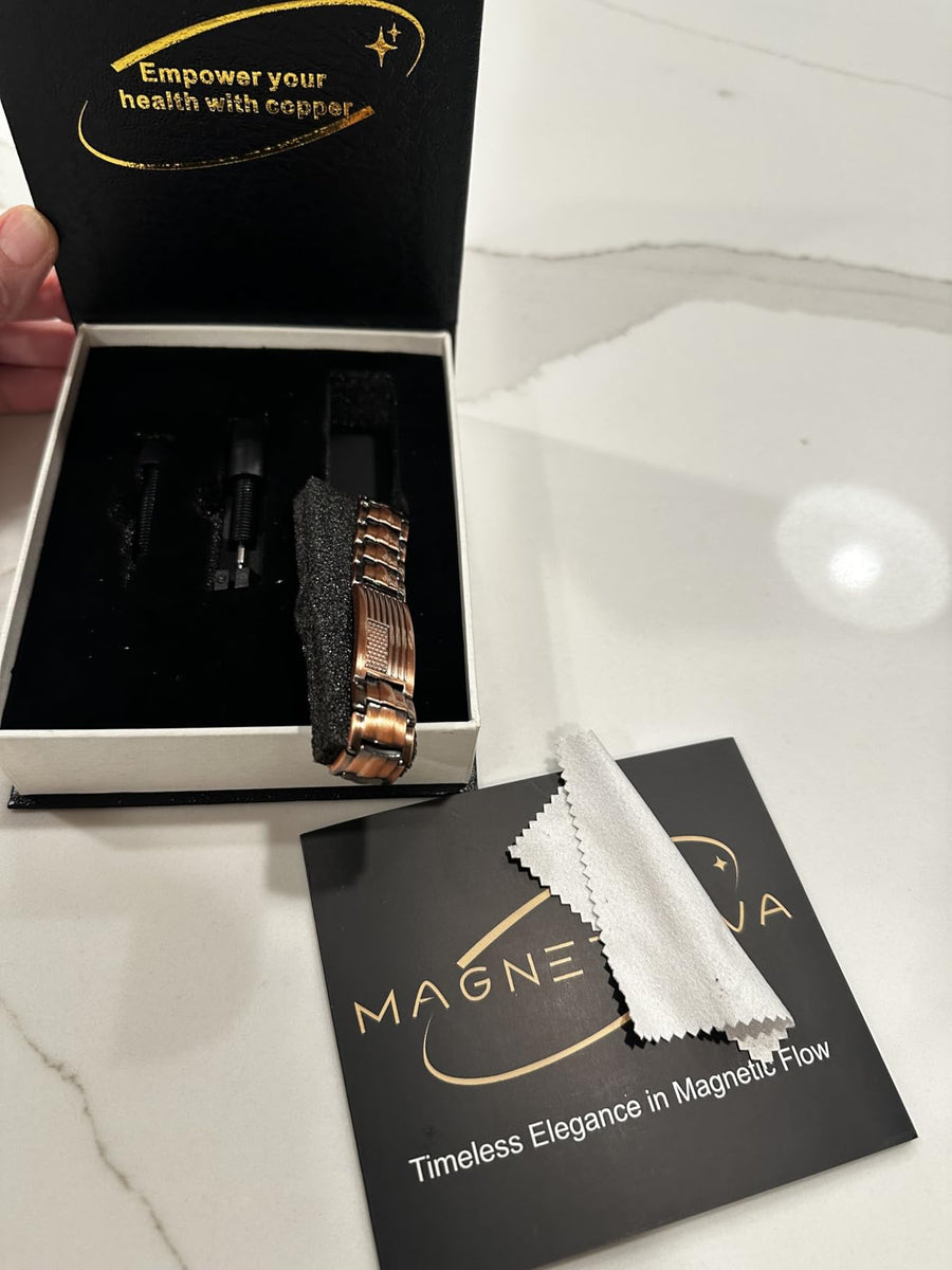 Nice-Looking Bracelet with a Solid Feel