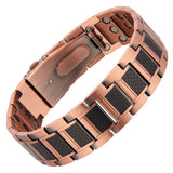 MagnetNova pure copper magnetic bracelet for men