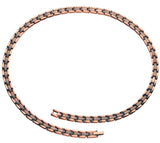 MagnetNova unisex copper magnetic necklace