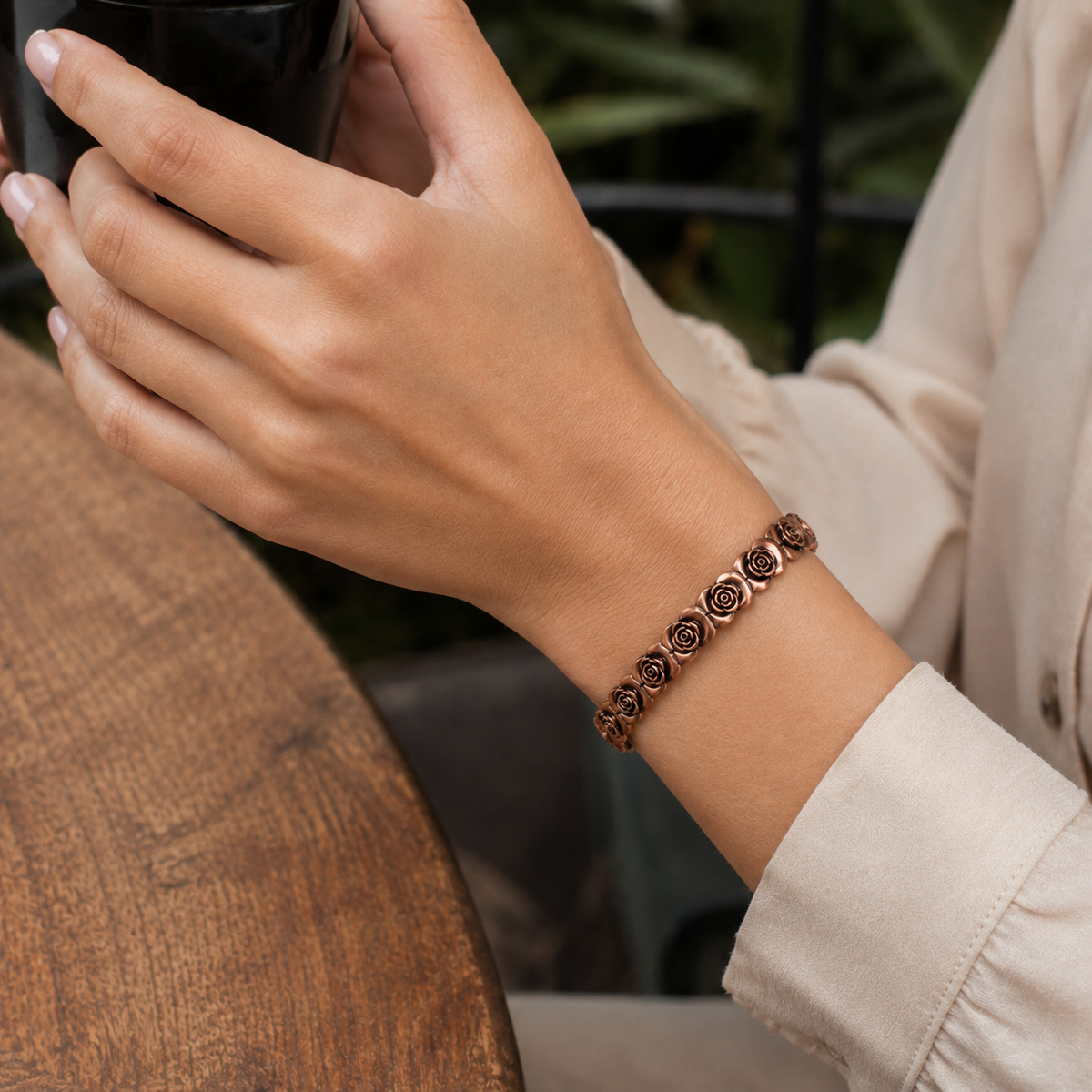 MagnetNova wellness jewelry collection