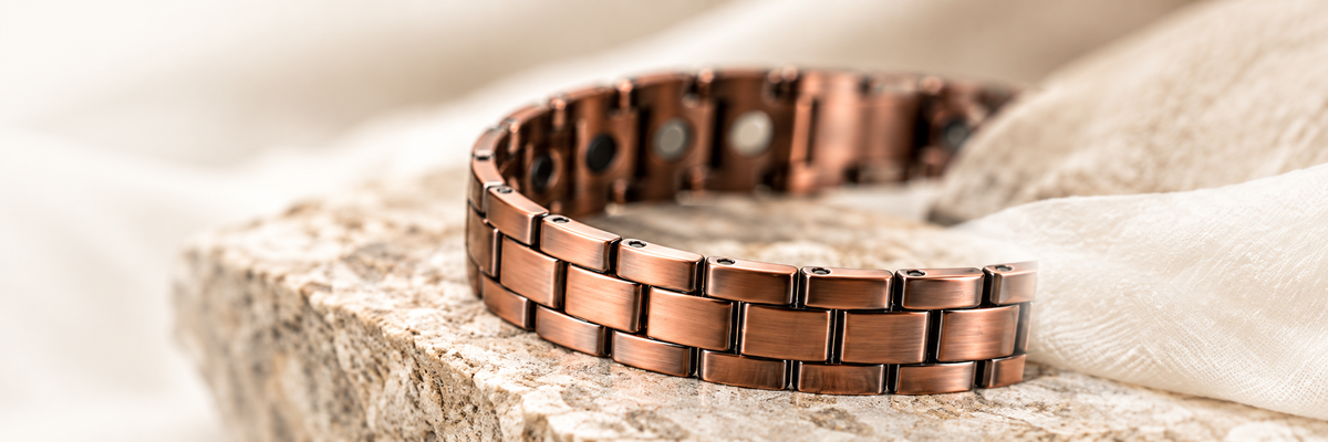 MagnetNova wellness jewelry collection