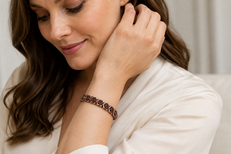Magnetic Bracelets